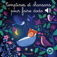 Picture of Comptines et chansons pour faire dodo