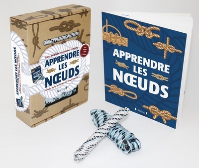 Image de Coffret Apprendre les noeuds