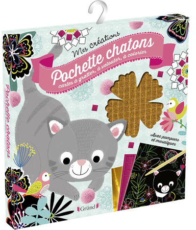 Image de Pochette chatons