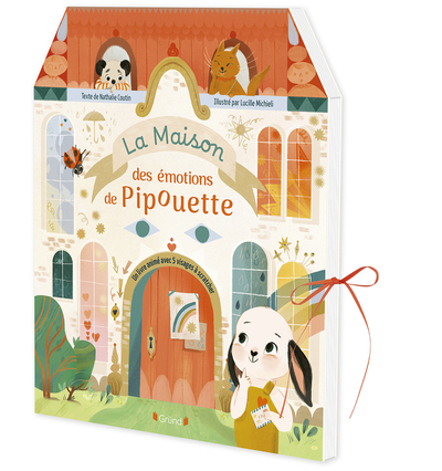 Image de La maison des émotions de Pipouette