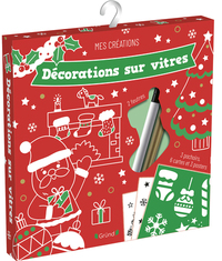 Image de Pochette épaisse - Décorations sur vitres