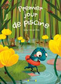 Image de Premier jour de piscine