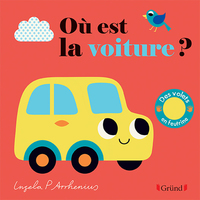 Image de Où est la voiture ?