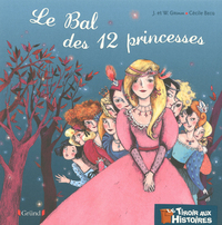 Image de Le bal des douze princesses