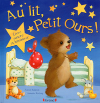 Picture of Au lit, Petit Ours!