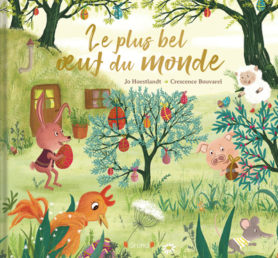 Picture of Le plus bel oeuf du monde