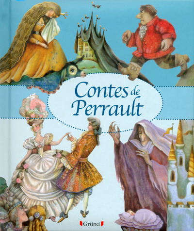 Image de Contes de Perrault