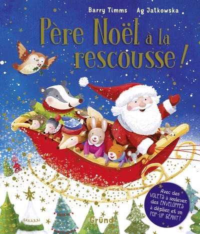 Picture of Père Noël à la rescousse !