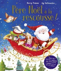 Picture of Père Noël à la rescousse !