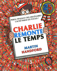 Picture of Charlie midi - Charlie remonte le temps