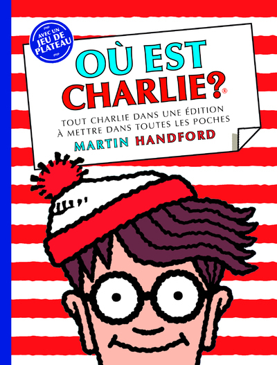 Image de Où est Charlie ? - Charlie poche - Edition 2020