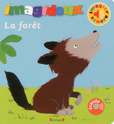 Picture of Imagidoux sonore - la forêt