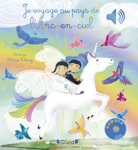 Picture of Je voyage au pays de l'arc-en-ciel