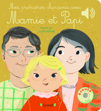 Picture of Mes premières chansons avec Mamie et Papi