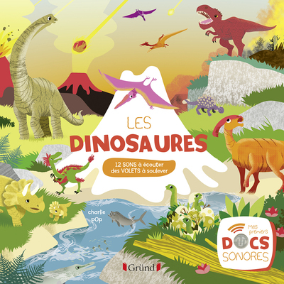 Picture of Les dinosaures