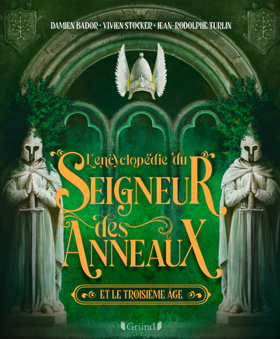 Picture of L'Encyclopédie du Seigneur des anneaux