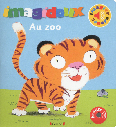 Picture of Imagidoux sonore - au zoo