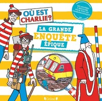 Picture of Où est Charlie ? - La Grande Enquête épique
