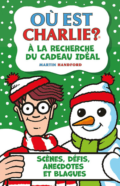 Picture of Où est Charlie ? À la recherche du cadeau idéal