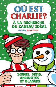 Picture of Où est Charlie ? À la recherche du cadeau idéal