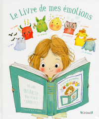 Picture of Le livre de mes émotions