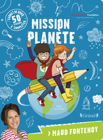 Image de Mission Planète