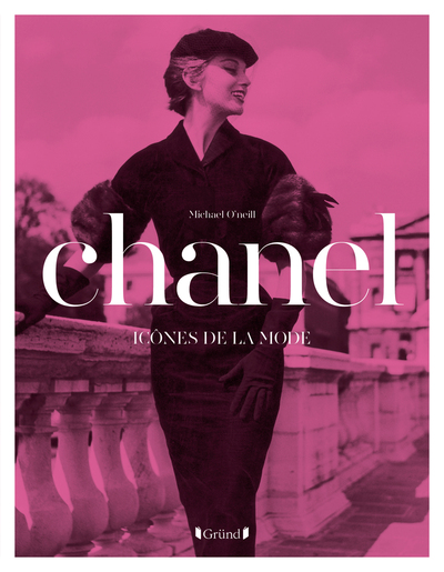Picture of Icônes de la mode - Chanel