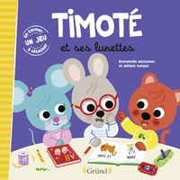 Image de Timoté et ses lunettes