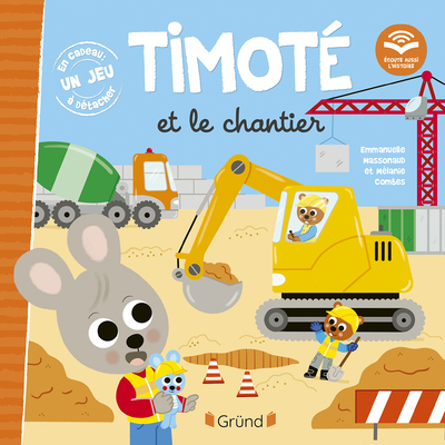 Image de Timoté et le chantier