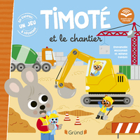 Image de Timoté et le chantier
