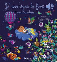 Picture of Je rêve dans la forêt enchantée
