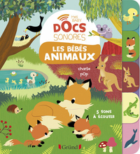 Picture of Les Bébés animaux (Baby docs)