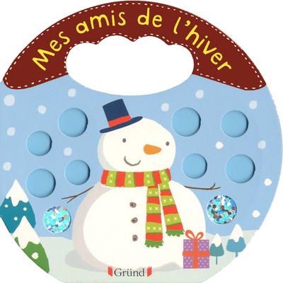 Image de Mes amis de l'hiver