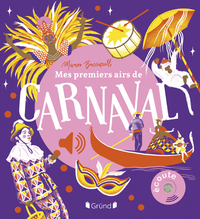 Picture of Mes premiers airs de carnaval