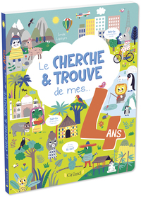 Picture of Le cherche-et-trouve de mes 4 ans