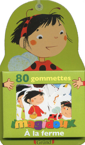 Image de Gommettes imagidoux à la ferme