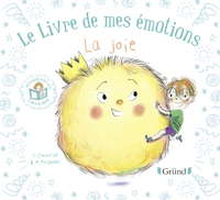 Image de Le livre de mes émotions - La joie