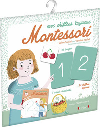 Image de Mes chiffres rugueux Montessori