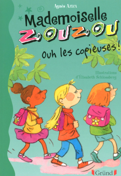 Picture of Mademoiselle Zouzou N15 Ouh les copieuses !