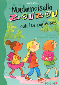 Picture of Mademoiselle Zouzou N15 Ouh les copieuses !