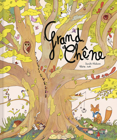 Image de Grand Chêne