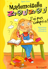 Picture of Mademoiselle Zouzou - J'ai pas compris!