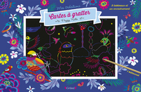 Image de Cartes à gratter - Paysages merveilleux