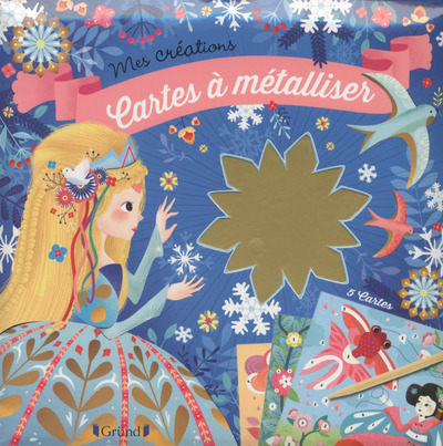 Image de Pochette - Cartes à métalliser