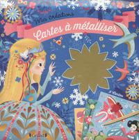 Image de Pochette - Cartes à métalliser