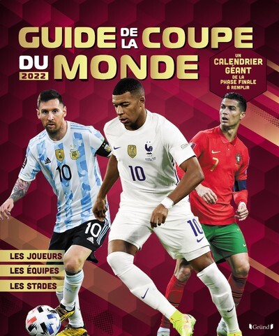 Picture of Mon guide de la Coupe du Monde 2022