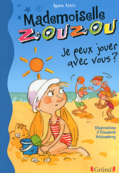 Image de Mademoiselle Zouzou n13 je peux jouer avec vous ?