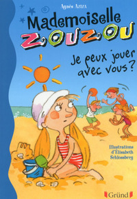 Image de Mademoiselle Zouzou n13 je peux jouer avec vous ?