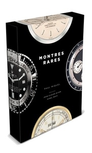 Picture of Montres rares, nouvelle édition