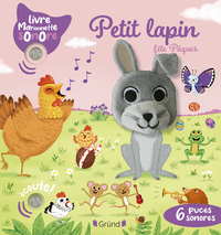 Picture of Petit lapin fête Pâques
